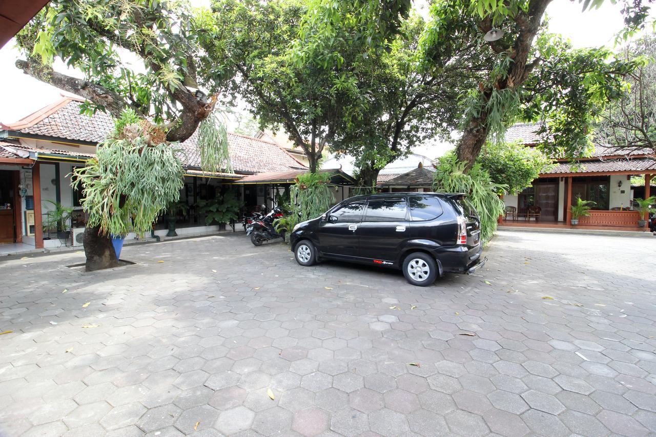 Reddoorz Near Alun Alun Selatan 2 Yogyakarta
