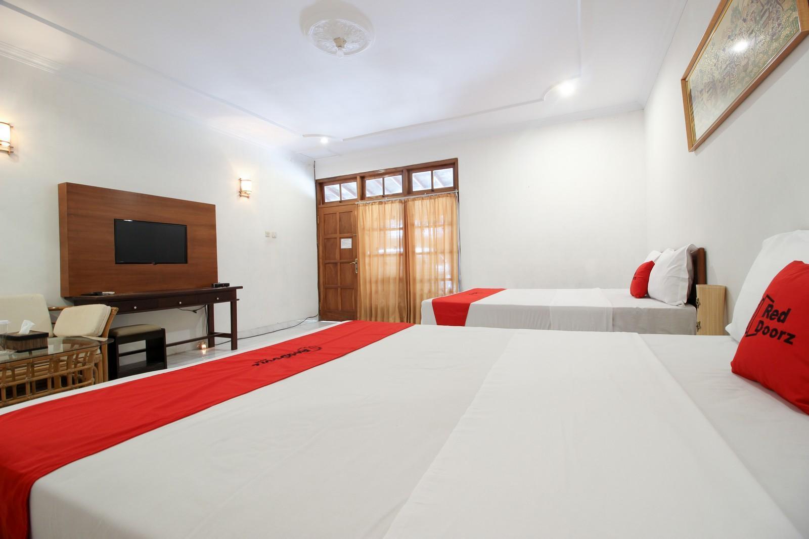 Reddoorz Near Alun Alun Selatan 2 3*