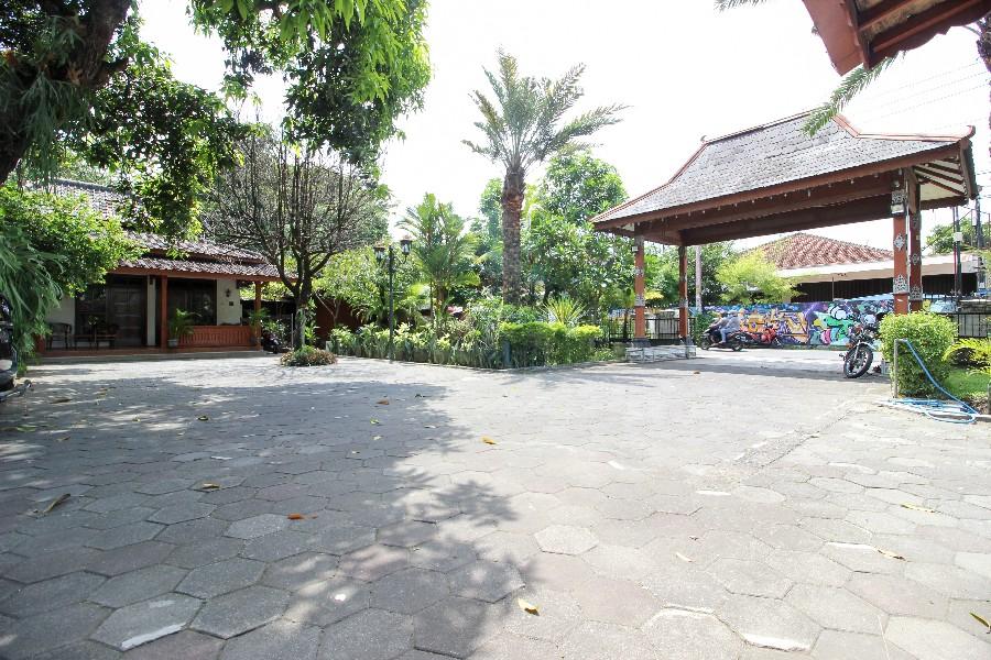 Reddoorz Near Alun Alun Selatan 2 3* Yogyakarta