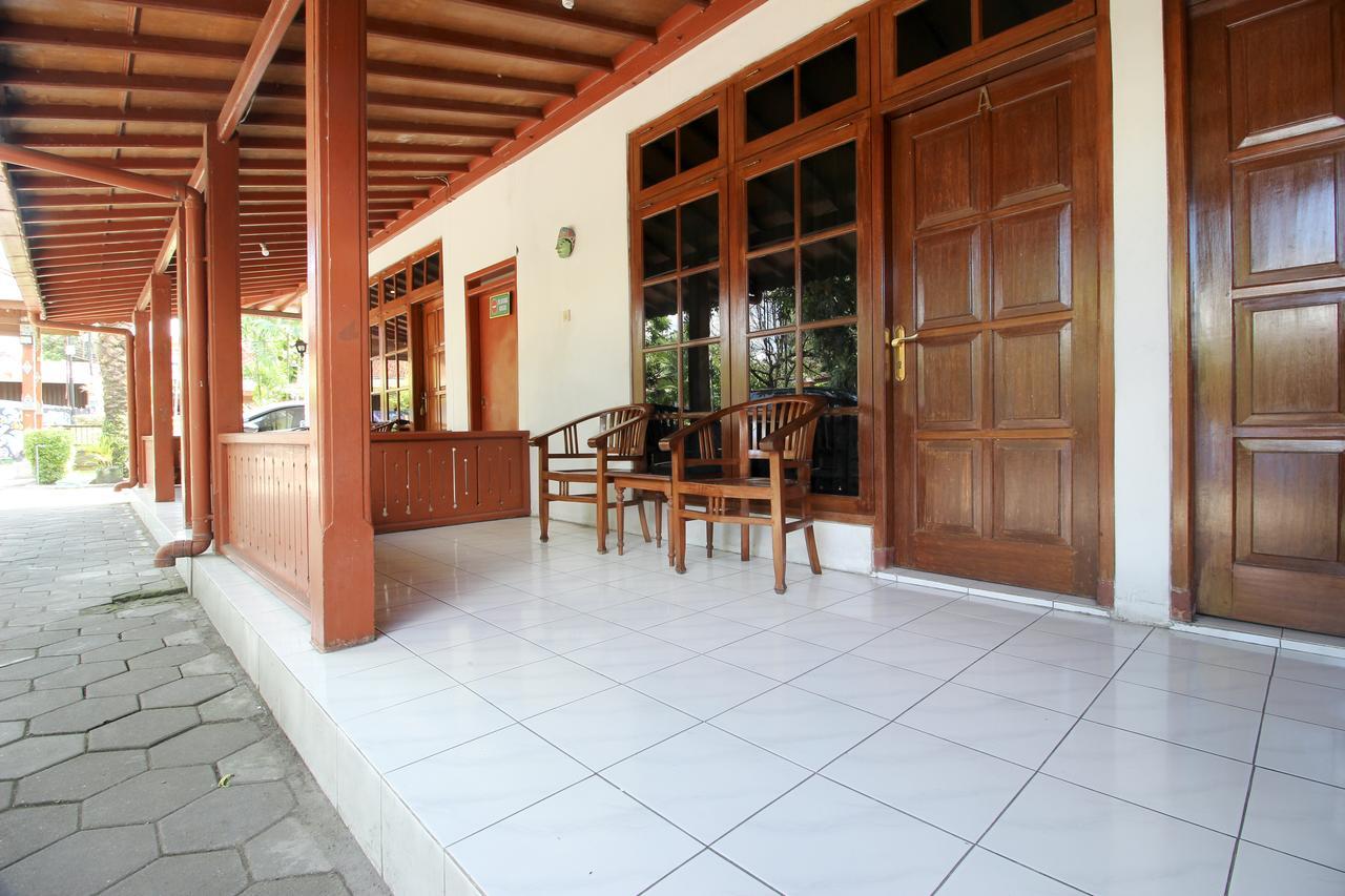 Reddoorz Near Alun Alun Selatan 2 Wisma tamu Yogyakarta